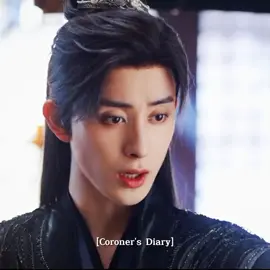 Mana rata-rata karakternya ada interaksi semua sama Fan Yue & Yan Chi🌸 #coronersdiary #moonlightmystique #fanyue #yanchi #aoruipeng #cdrama #cdramaedit #chenghongxin #panjunya #edit #eddits 