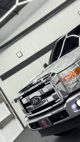 F-250 2012 con solo 72.000km DISPONIBLE  #ford #f250 #ford250 #superduty #4x4 
