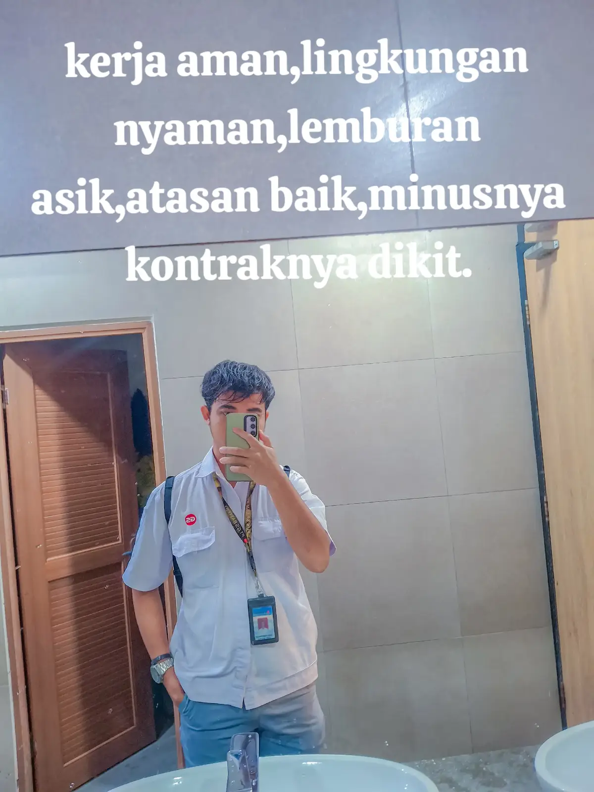 gawe aman lingkungan nyaman#kulipabrikcikarang #kulipabrikkarawang #fypppppppppppppppppppppppppppppp #fypシ #lojipride 