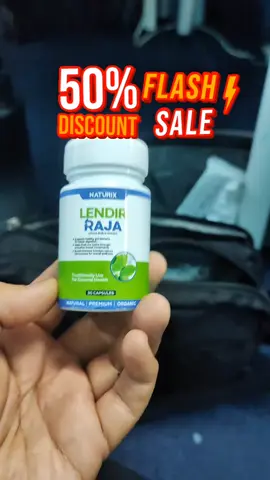 PROMOSI FLASH SALE HARI INI SAHAJA #naturix  #lendirraja  #herbalendirraja  #FLASHSALE  #PROMO 
