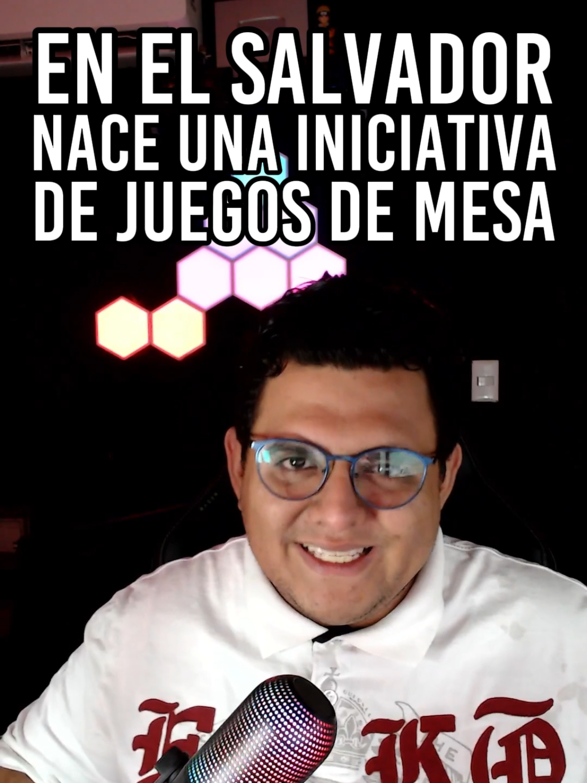 🎲 ¿Listo para algo nuevo? En El Salvador nace Next Turn, una iniciativa de juegos de mesa que estimula tu mente y te da premios solo por jugar 🧠♟️ Buscalos en Instagram como @Next.Turn.SV y unite a la partida. #NextTurn #JuegosDeMesaSV #SiguienteTurno 