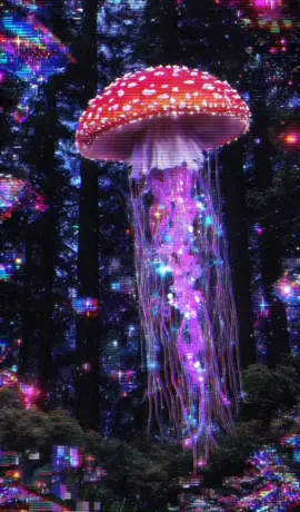 #fyp #fypシ #psychedelicart #trippy #trippyvideos #visualart #surreal 