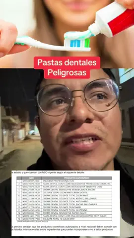 A tener en cuenta #pastasdentales #cuidado #trujilloperu🇵🇪 #lalibertad_peru🇵🇪 