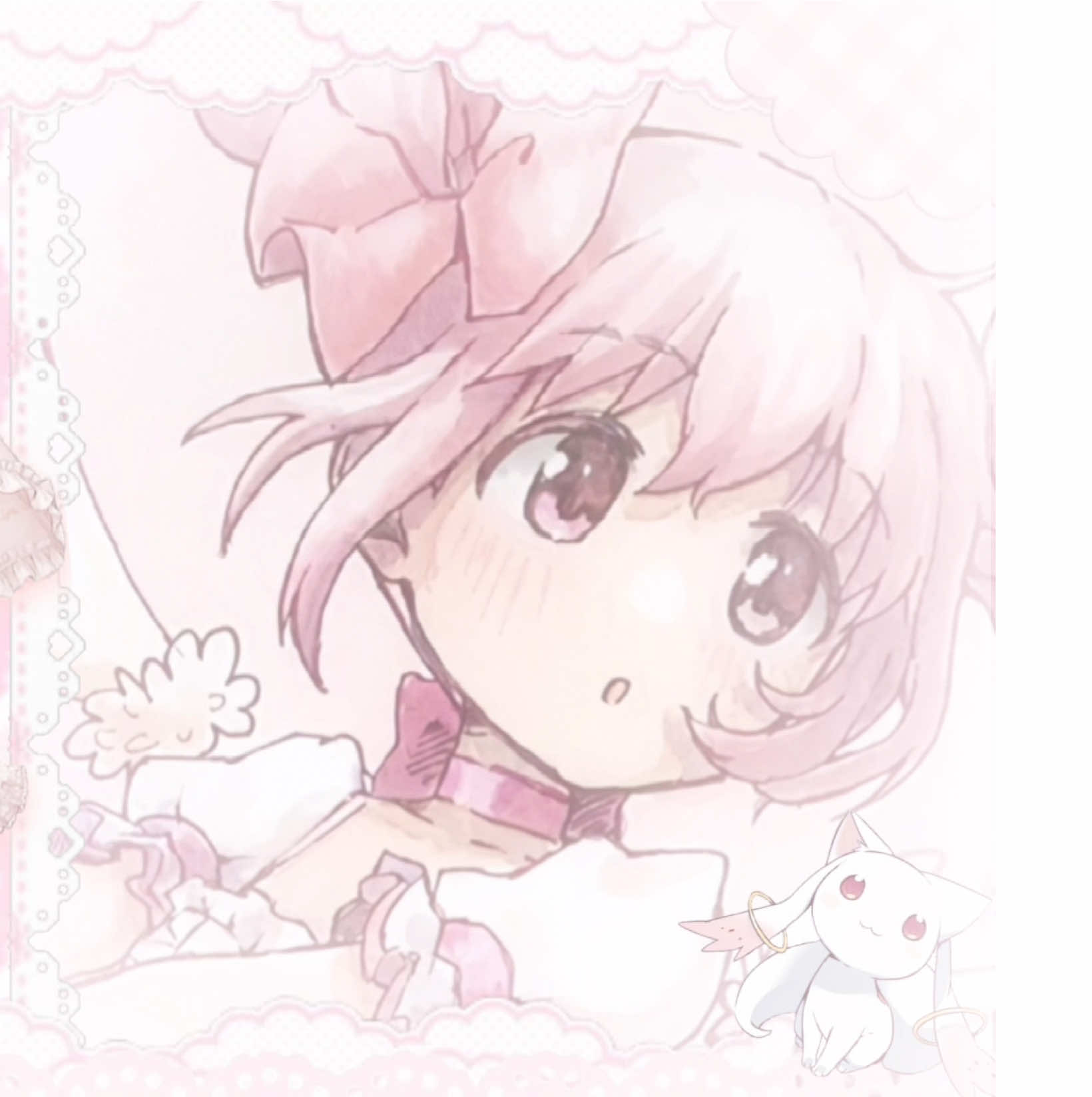 2 posts in one day!! you guys better boost hehe I LUV MADOKA!!  #fypage #zyxcba #aesthetic #anime #cutecore🎀🦴🍮🐾 #moodboard #madokamagica #madoka #mahoushoujo #magicalgirl #puellamagicamadokamagica 
