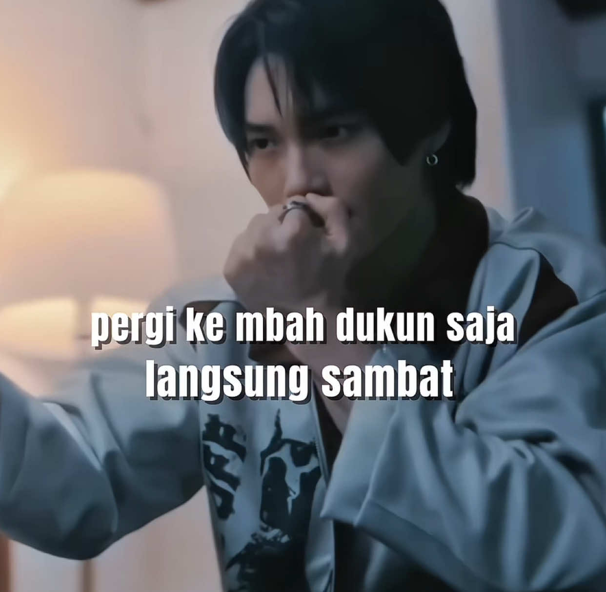 duo dukun cakeup  #khemjiratheseries #kengharit #enigma2 #winmetawin 