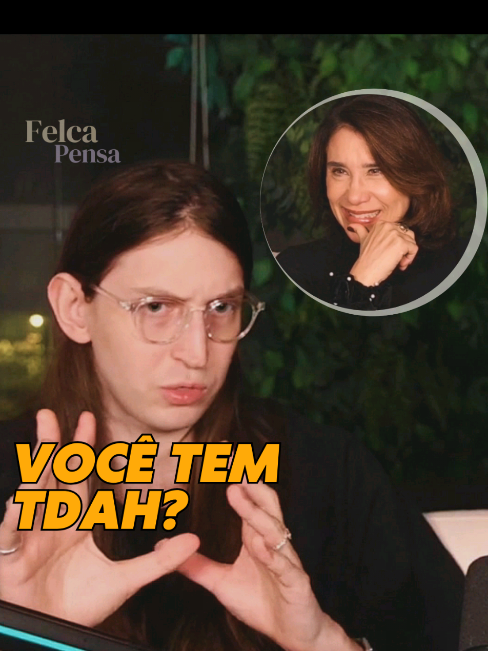 Você se identifica com TDAH, mas nunca teve diagnóstico? Felca conversa com a Dra. Ana Beatriz sobre sinais que passam batido na vida adulta. Um bate-papo claro e necessário sobre como o TDAH realmente se manifesta.  #felca  #felcacamp #tdah #tdahadulto #draanabeatriz #tiktokviral  #fyptiktok 