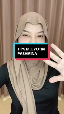 Tips nya ada disiniii #fyp #page #pashmina #pashminakaos #hijabpashmina #trending 