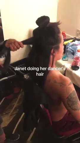 Justice in action 💅🏽 #janetjackson #fyp #hairtok #poeticjustice 
