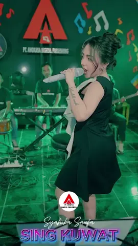 Title : Sing Kuwat Artis : @syahibasaufa17  #angkasamusicdigital #angkasamusic #angkasamusicbanyuwangi #singkuwat #syahibasaufa #banyuwangimusik #reelsviral #viral2025 #fyp2025
