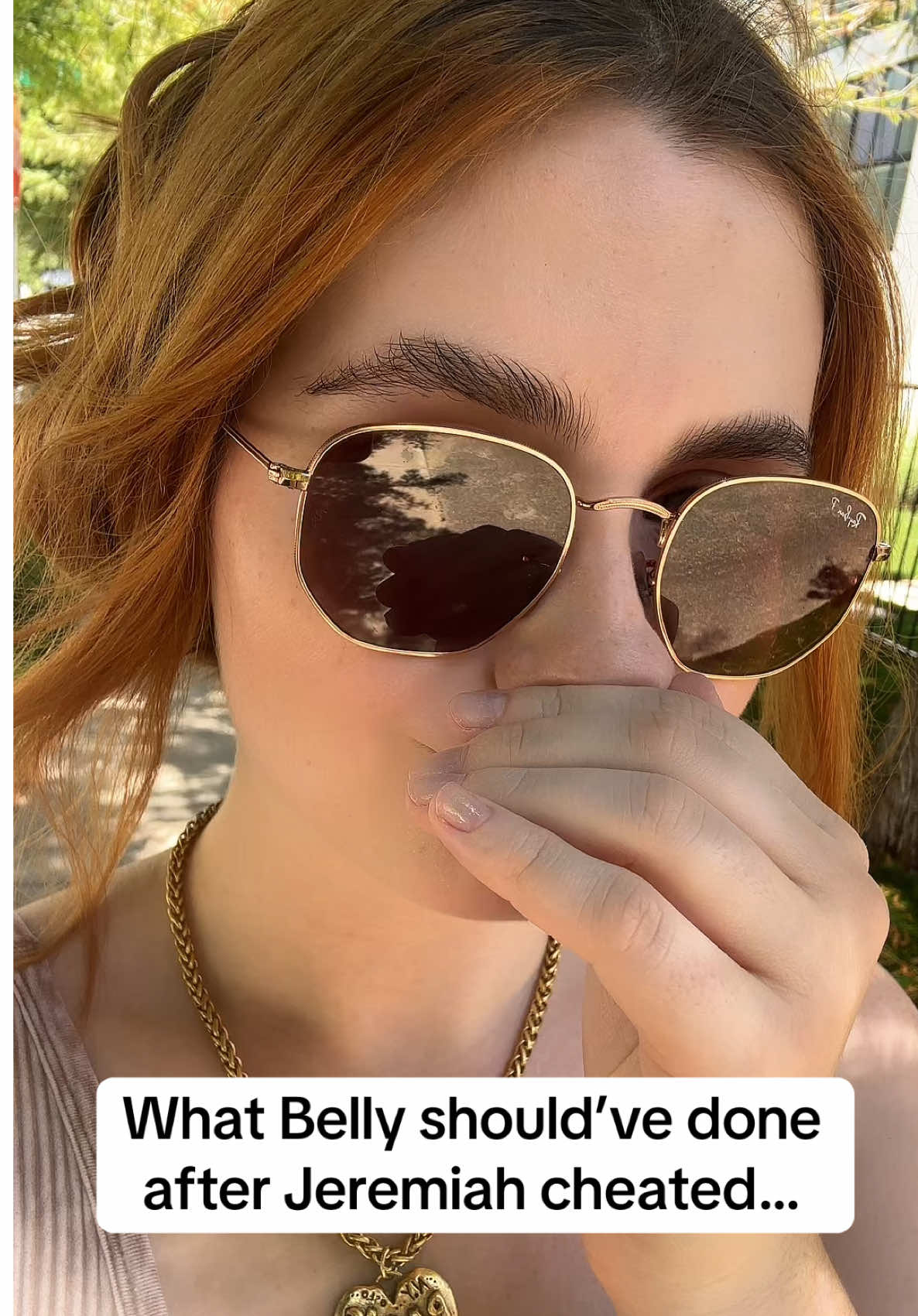 No revenge needed bc this song exists #tsitp #tsitpseason2 #thesummeriturnedpretty #thesummeriturnedprettyedit #tsitpseason3 #norevenge #storytime #songwriter #rinik #haleyfayerosenthal #hotgirlhigh 
