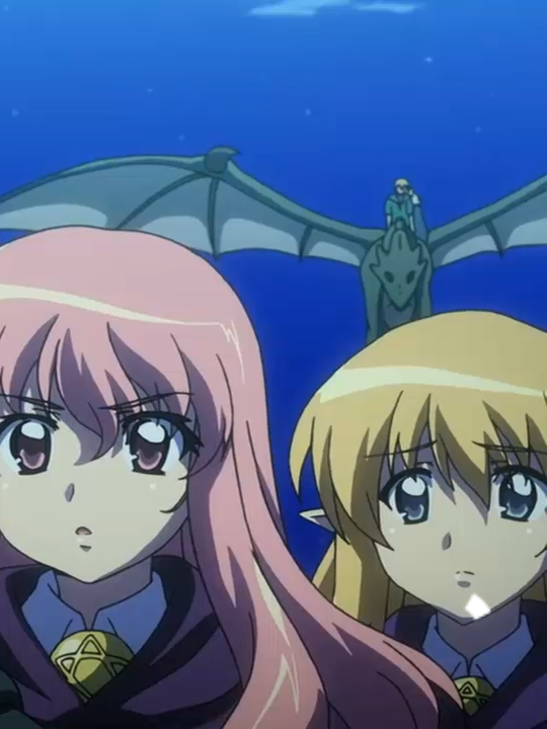 SEASON 4 EPISODE 49: FAMILIAR OF ZER0#highlights