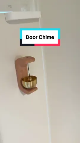 #doorchime #doorbell #door #homedecor #tiktokshopmademebuyit #tiktokshop 