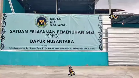#mbg #sppgdapurnusantara #makanbergizigratis 