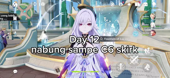Day12 #FightLikeSkirk #GenshinSkirkGuide #skirk #f2pgenshin #GenshinImpact #f2p #fyp #fypage 