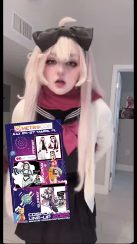 i dont think ill be recognizd much, but its ok! EXCITED TO SEE EVERYONE! #yunokashiki #milgram #milgramを布教したい #deco27 #milgramproject #milgramcosplay #yunokashikicosplay #cosplay #cosplayer #metrocon #metrocon2025 #paperlily #projectkat #laciepaperlily #paperlilylacie #rpgmaker #rpg #hsr #hi3 #herta #honkai #HonkaiStarRail