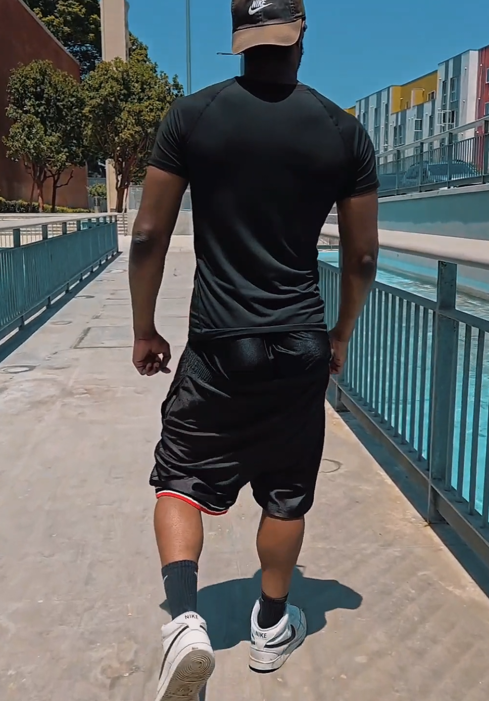Last weeks fit check💪 #dazzlebasketballshorts #dazzleshorts 