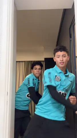 essa dupla ninguém pega