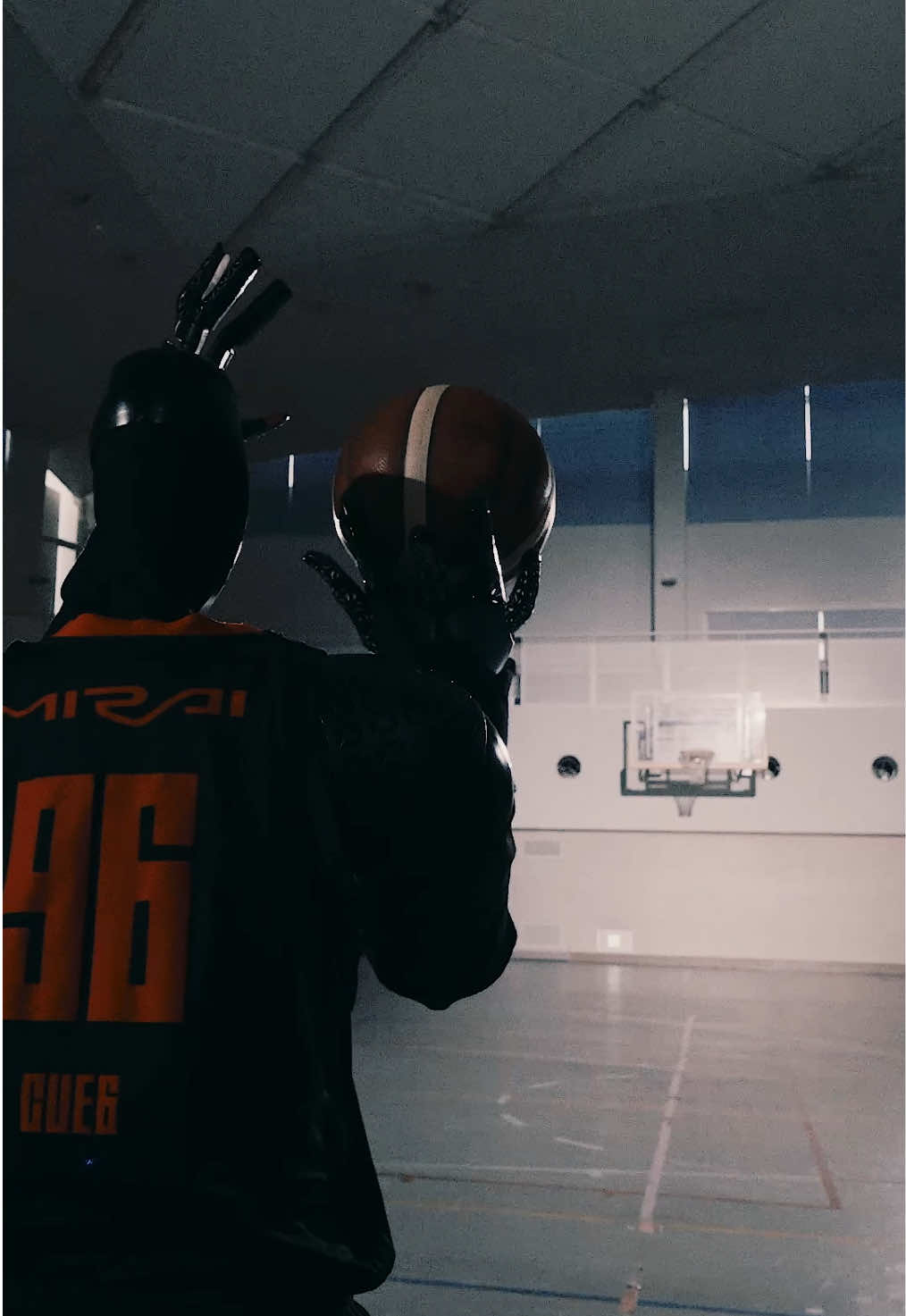 CUE6, the AI basketball robot, began as a passion project for Toyota employees. CUE6 is the 6th generation of the CUE project and has become an impressive athlete, the development of which has furthered our knowledge and experience in the exciting field of robotics. #TOYOTA #Robot #CUE #Basketball #Shoot