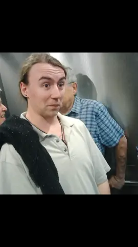 Love is NOT in the elevator 😳 