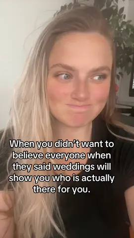 Ha ha ha 🙃 could be about like 45+ different people in my life right now 😭  #weddingplanning #weddingplanningtips #bride #bridetok #bridetobe #2025bride #2025wedding #weddingdrama #truecolors #peoplesuck #fake #friendshipbreakup #fypシ #bridaltiktok 