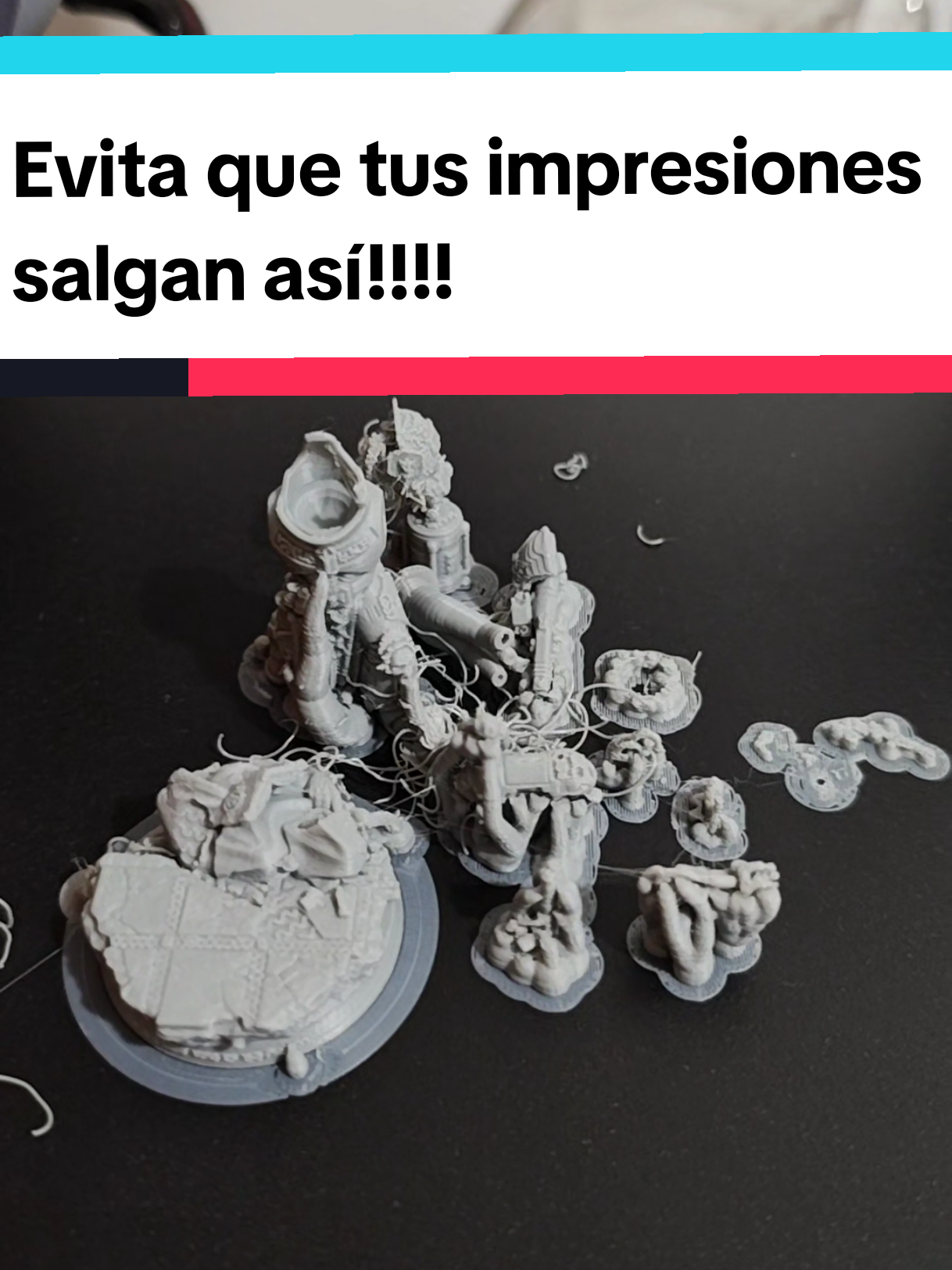 Respuesta a @unitedclaw123 Los perfiles más perrones para Orca Slicer y que puedan imprimir miniaturas con una calidad bien perrona!! #warhammer #impresion3d #minis #hobby #whiteztartips #consejoswhiteztar 