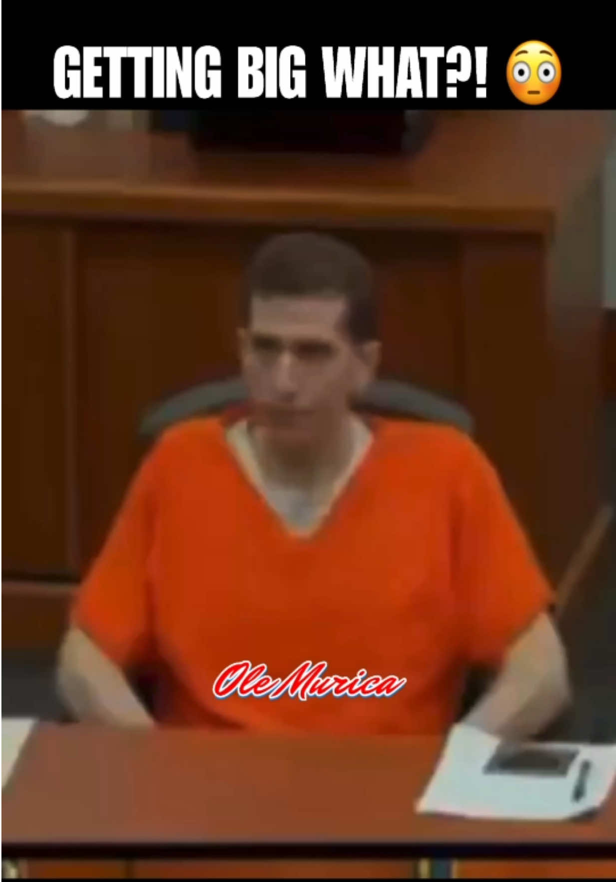 No… this is not fake or ai 😭 The family of one of the victims in the Bryan Kohberger case says he is going to be getting “Big D’s” in prison The impact statement was made by Kaylee Goncalves' mother on behalf of her 18-year-old sister Aubrey
