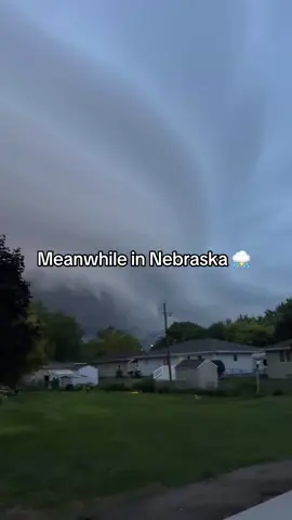 7/23/25 #storm #nebraska #fyp #stormseason #weather 