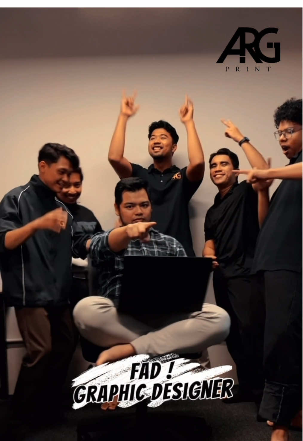 Meet the ARG team 🔥 Done follow trend✅ #meettheteam #followtrend #fypシ゚ #argteam #fyppppppppppppppppppppppp #stickermurah 