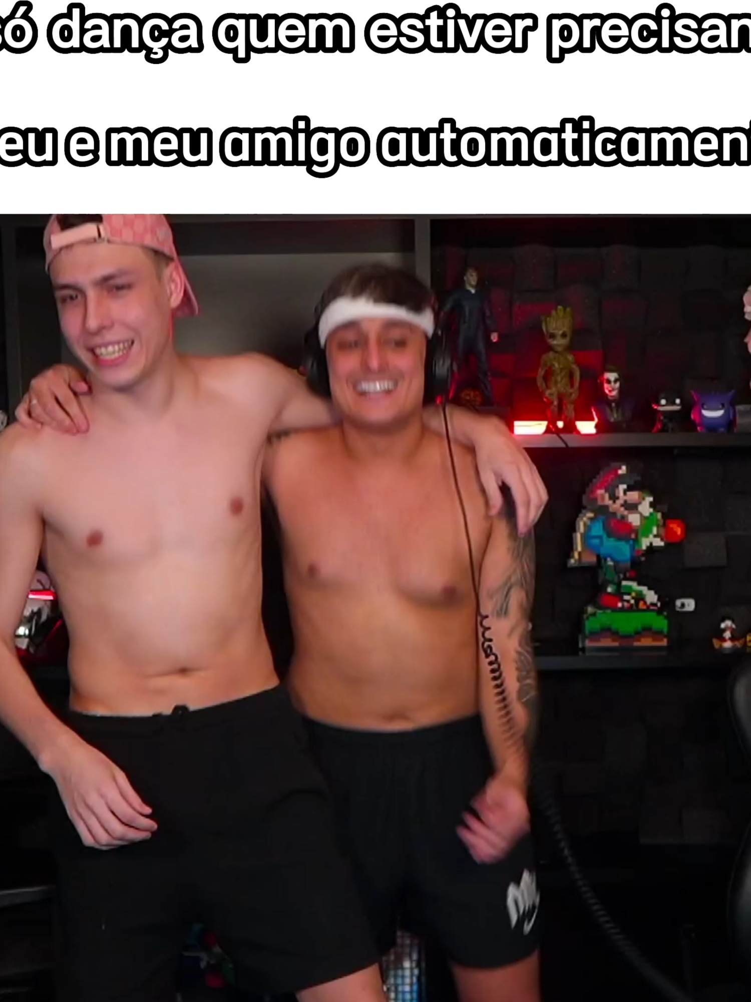 KKKK TOMOU VIRADA GANHANDO DE 2X0 #fyp #dona #yuri22 #goti #clips
