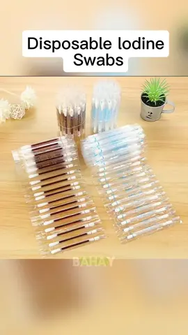 Disposable lodine Swabs #buyandsale #sale #tiktok #onlineshopping #shopping #disposableiodineswabs