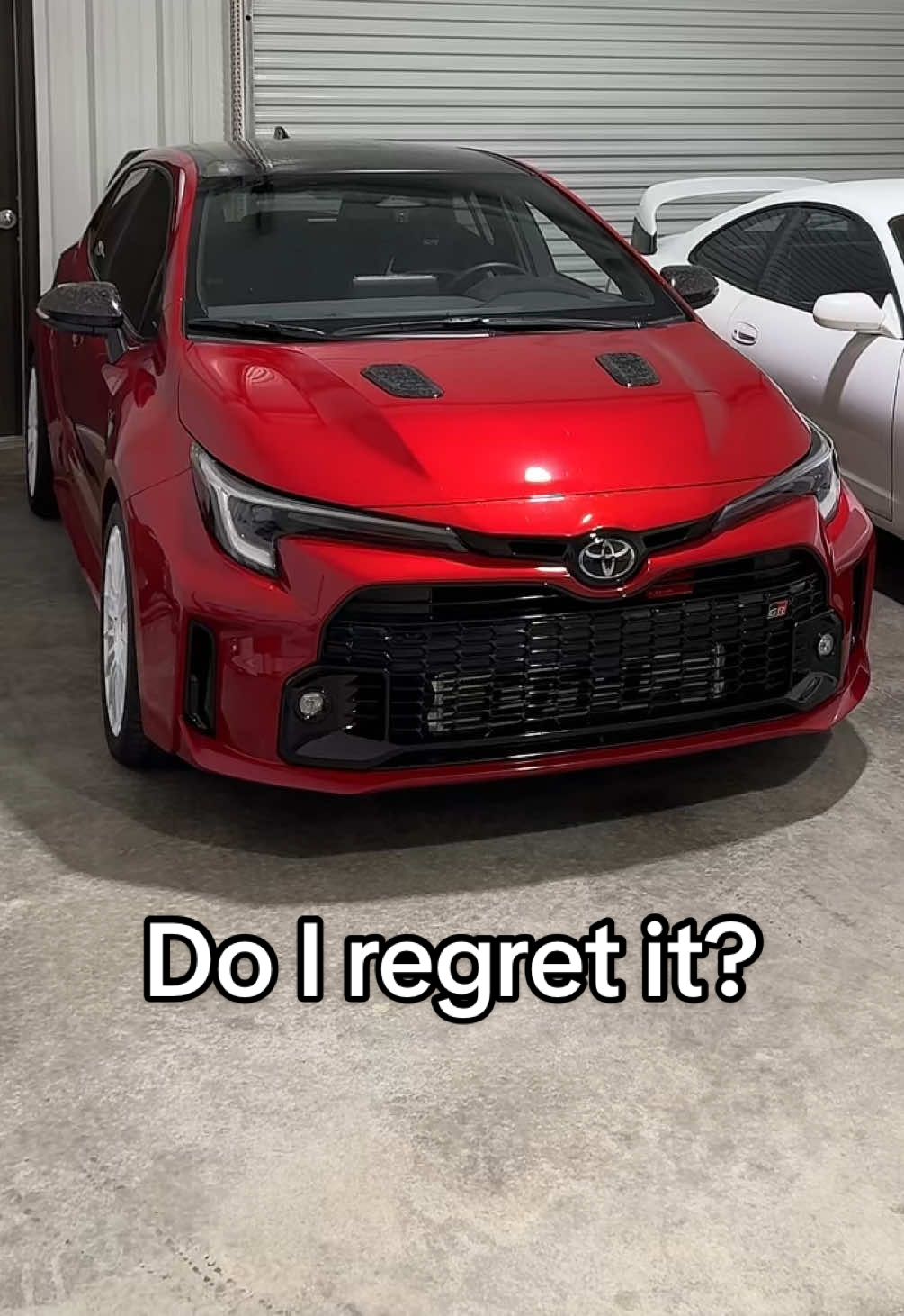 Did I ruin my car? #rally #carsoftiktok 