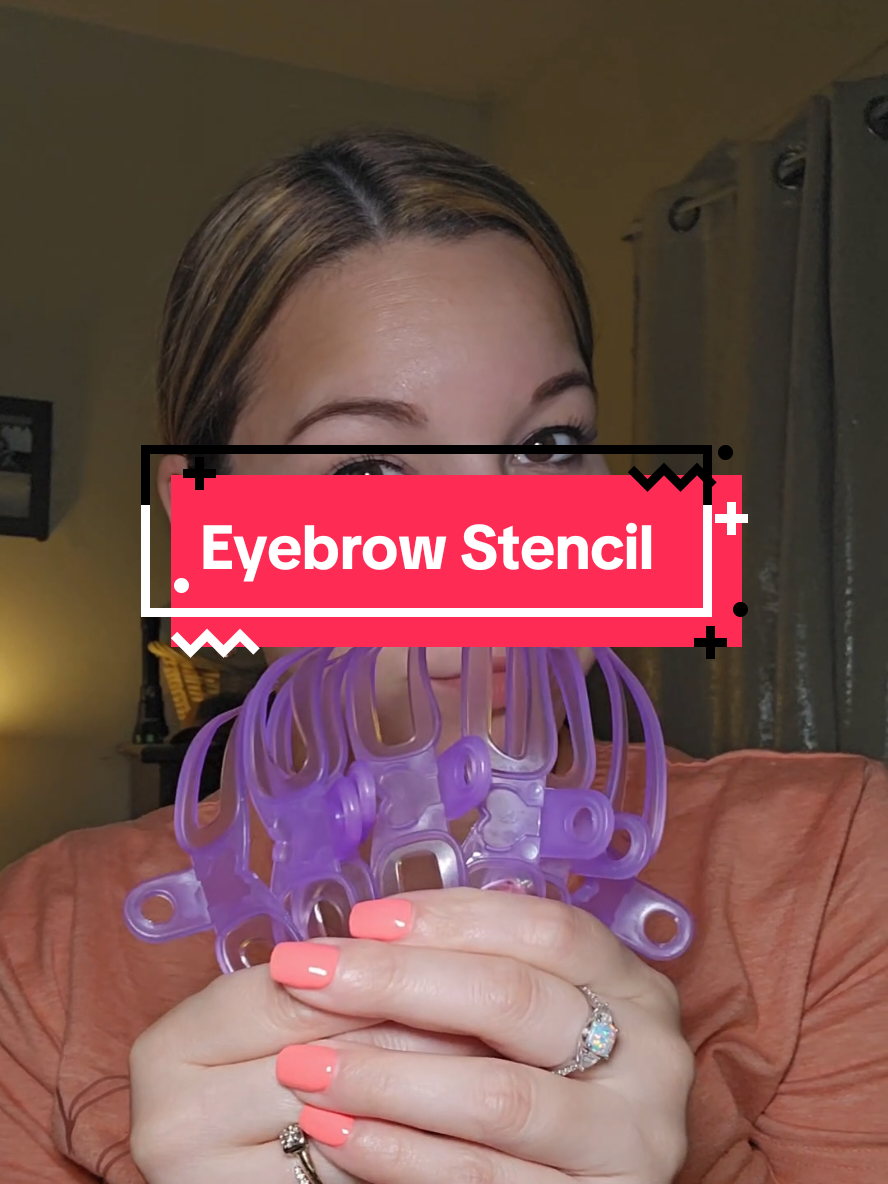 Perfect Brows 😍 #makeuptools #eyebrows #eyebrowstencil #browshaping #makeuptok 