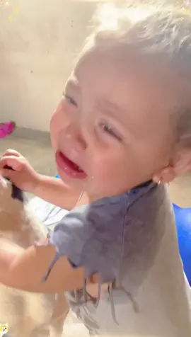The dog took the baby’s food 😂😂😂#tiktok #funny #baby #dog #funnyvideos #funnyvideo #funnytiktok #fvp #dogsoftiktok 
