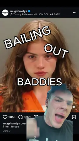Bailing out baddies REDEMPTION TIME