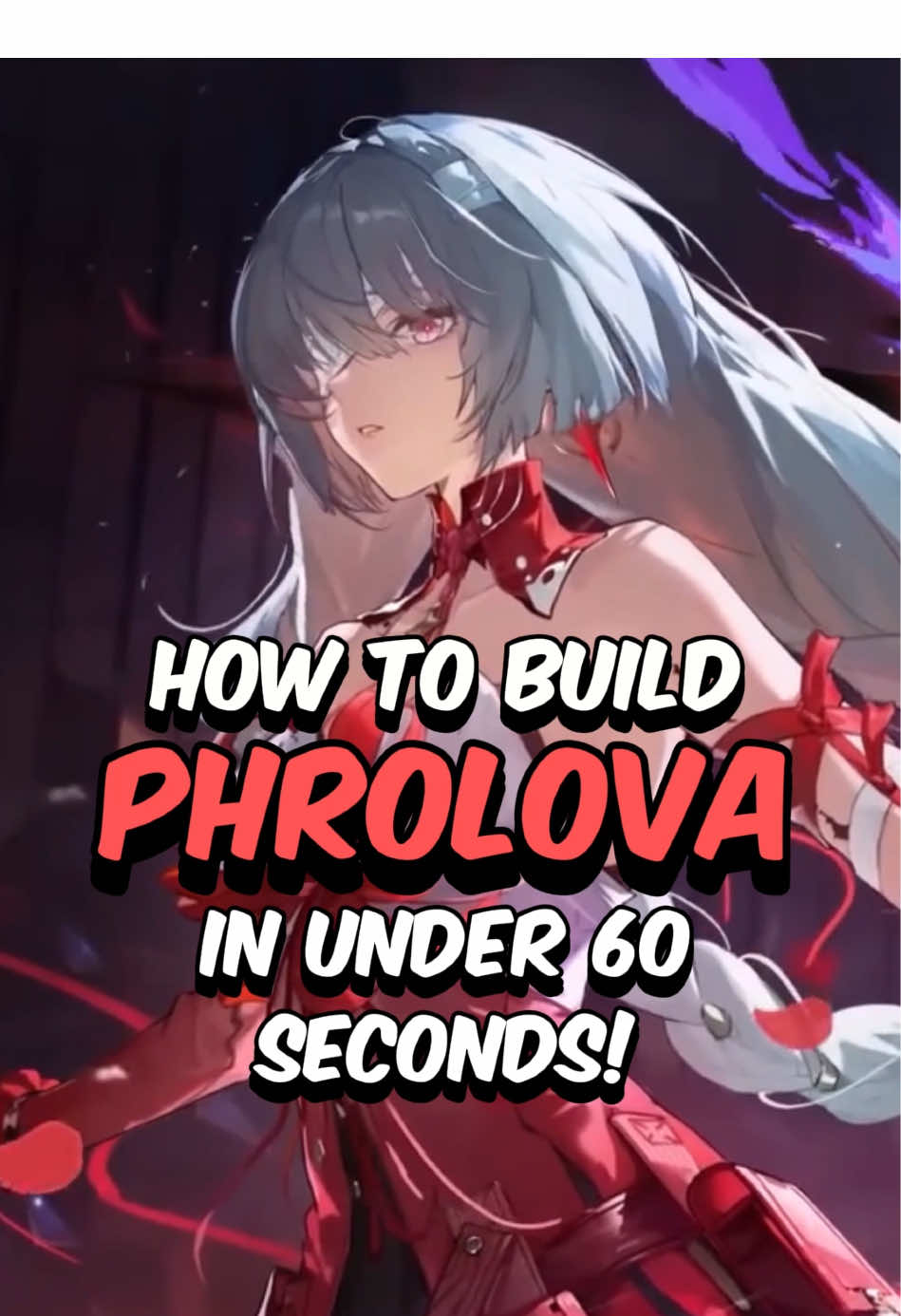 BEST PHROLOVA BUILD - How to Build Phrolova in 60 Seconds #wutheringwaves #wuwa #wuwacreator #phrolova #fyp 
