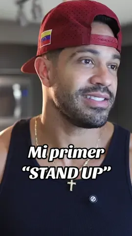 Si nos da miedo, lo hacemos con miedo! Mi primer stand up “GRACIAS A USTEDES CREO EN MI”