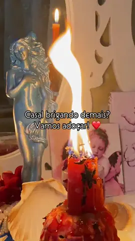 CASAL BRIGANDO DEMAIS? VAMOS ADOÇAR.  #bruxo #Feitiçaria #Bruxaria #MagiaNatural #ritual 