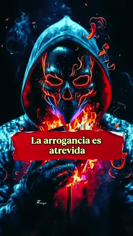 #arrogancia 
