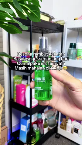 #hairtonic #promomakangajian #fyp 