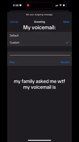 hey guys do you like my voicemail #marjani2swaggy #fypシ #relatable #voicemail 