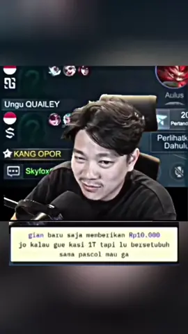 😭🤣😭🤣😭🤣😭#jonatahanliandi #mlbb 