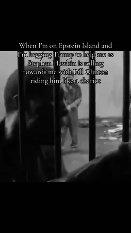 Ts is horrifying #meme #fyp #thewalkingdead #twd #epstein #trump #billclinton #stephenhawking #darkdeception #fypシ #foryoupage 