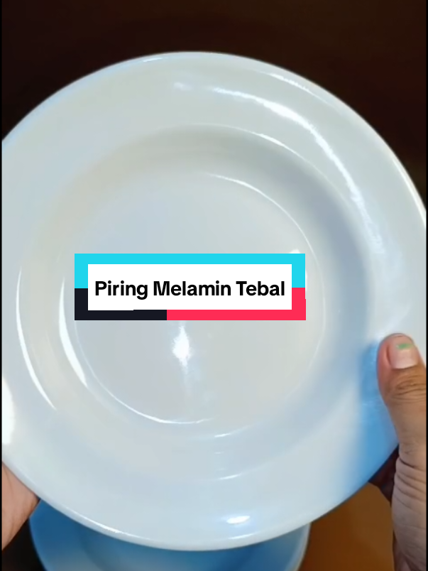 Piring Melamin BPA Free, berstandar SNI, Tebal & tahan panas, rekomendasi 💫  #piringmelamin  #piringmelaminsni  #piringsemimelamin  #piringsemimelaminmurah 