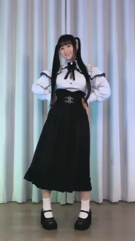 YOASOBIUNDEAD踊ってみた #Shorts [1] [MONAMISA]