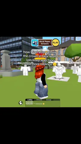 bloxworld8544718 #fyp #bloxworld #trending #viral #followme #tiktok  #funny