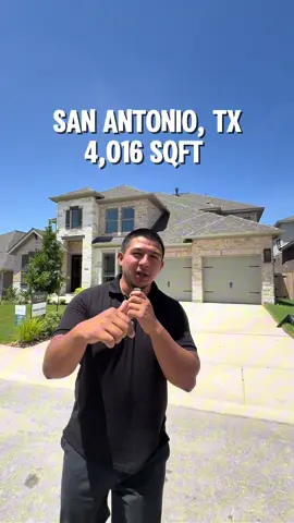 San Antonio Texas has some of the craziest homes you will ever see 🔑🤯 this brand new home has a spiral staircase, a movie room, a game room and so much more 🏡 if you’re 100% VA zero money down 😳 The home consist of: $749,000 5 bedroom  5  bathroom 4,016 Sqft   . . .  Requirements:  640 credit score  2 years of work history 2 years of tax returns  2 months of bank statements 2 months of pay stubs . . .  ⬇️ Contact me today to schedule a tour! 📱: 210.716.1516 📩: aguilarnick1@gmail.com . . .  ##sanantoniohomesforsale##sanantonio##sa##realestatea##realtor##sanantonio##sanantoniotx##mcmansion##luxurylifestyle##dallas##austin##sanmarcos##texas##california##houses##apartments##luxury##explorerpage##stoneoak##liveoak##seguin##bulverde##springbranch##texas##us##homes##houses##apartments##dreamhome##explorer##taxes##Love##God##luxury##million##tour##hometour##housetour##viral##viralvideo##viraltiktok
