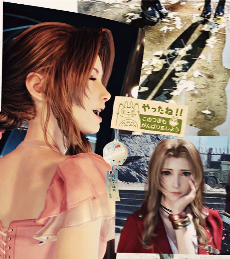 the only girl EVER😵 cc: mine transition rm: clqudyszn  #finalfantasy #finalfantasy7 #aerithgainsborough #aerithedit #edit #foryoupage #finalfantasyedit #aerithgainsboroughedit 
