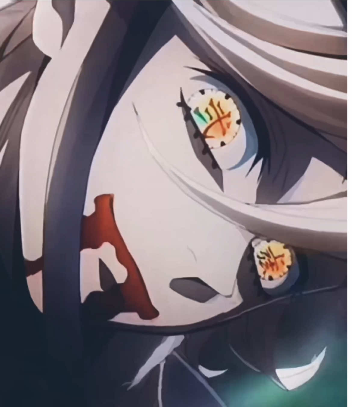 Um so live laugh Douma 💔💔 I don’t like him but like he takes NOTHING seriously 😒 also MOVIE SPOILERS  Scp: @JXKEZ  #fyp #foryoupage #dontletthisflop #animefyp #trending #zxybca #tiktokfyp #kny #knyedit #knymovie #moviespoiler #knyinfintycastle #kimestunoyaiba #douma #doumaedit #uppermoon2 #blowthisup #viralvideo #goviral #moots? 