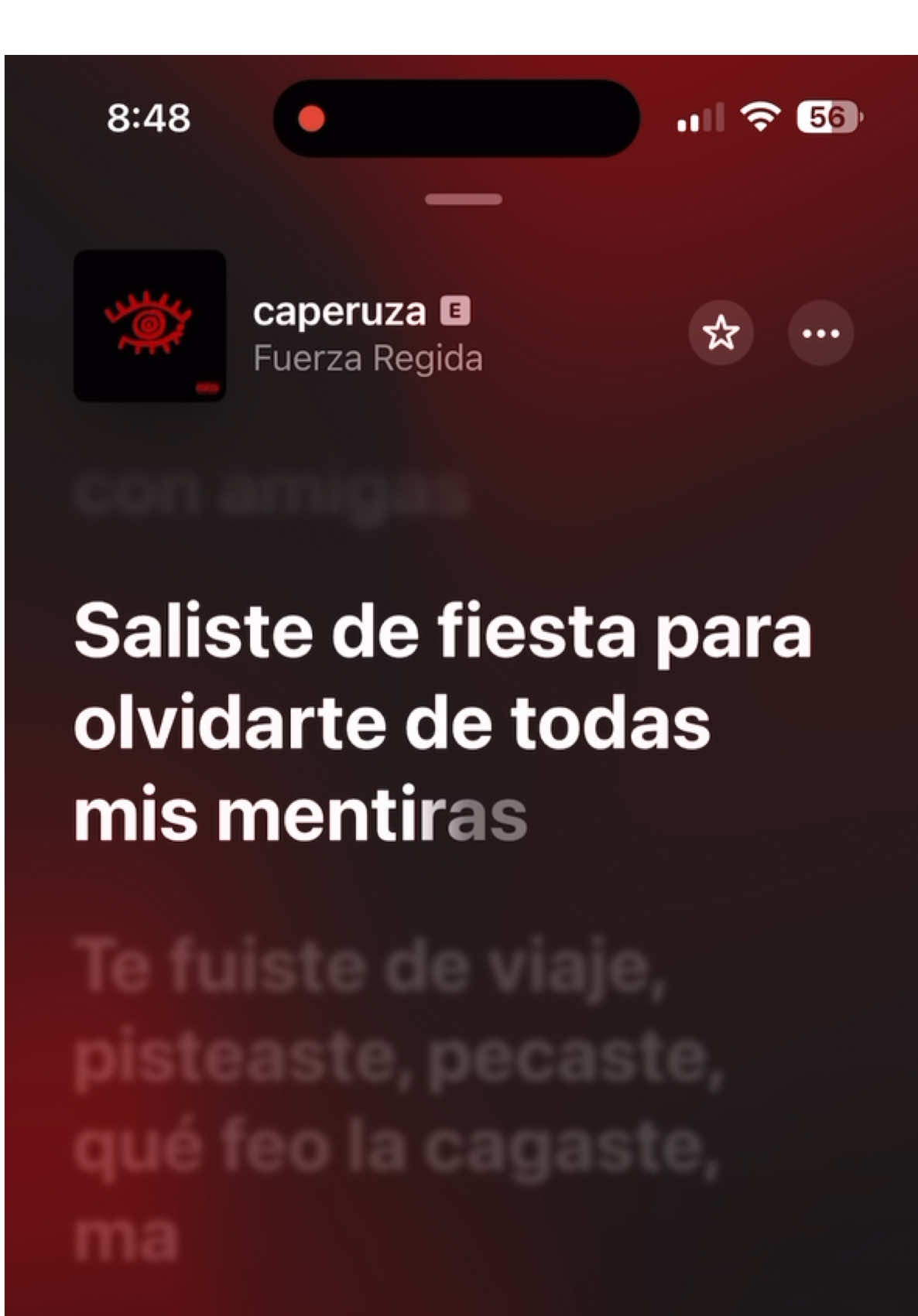 Caperuza - Fuerza Regida. . . . . . . #caperuza #fuerzaregida #fyp #paratiiiiiiiiiiiiiiiiiiiiiiiiiiiiiii #foryoupage 