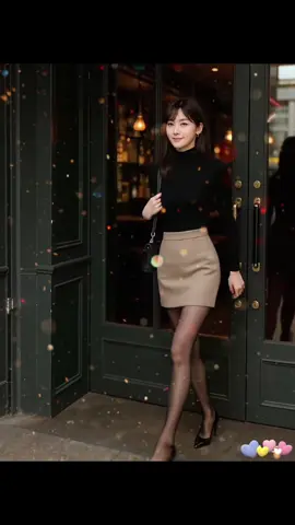 #おしゃれ女子 #OLコーデ #美脚 #TikTokJapan #fashion #stoking #パンスト #heels #OOTD #fyp 